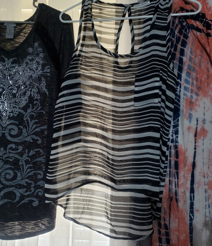 Dressy tank